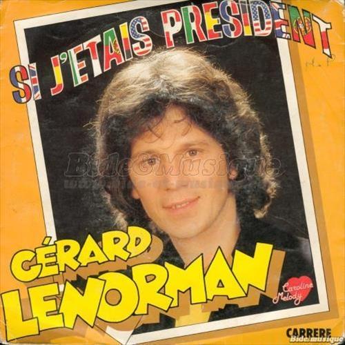 Gérard Lenorman